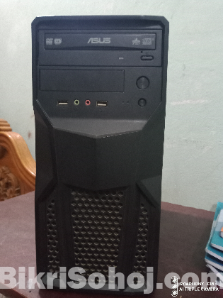 i5 CPU + Gigabyte Z370M DS3H 8/9 gen Motherboard
